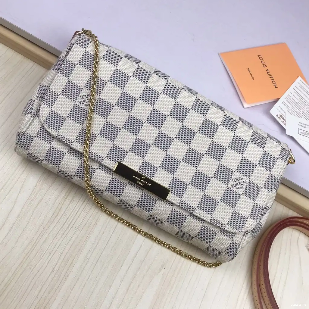 WIS Louis MM Favorite Vuitton 0515